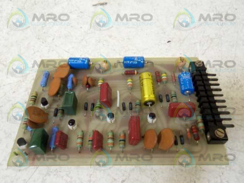 AM LOCK LPC 154 AMPLIFIER CARD  NSNP