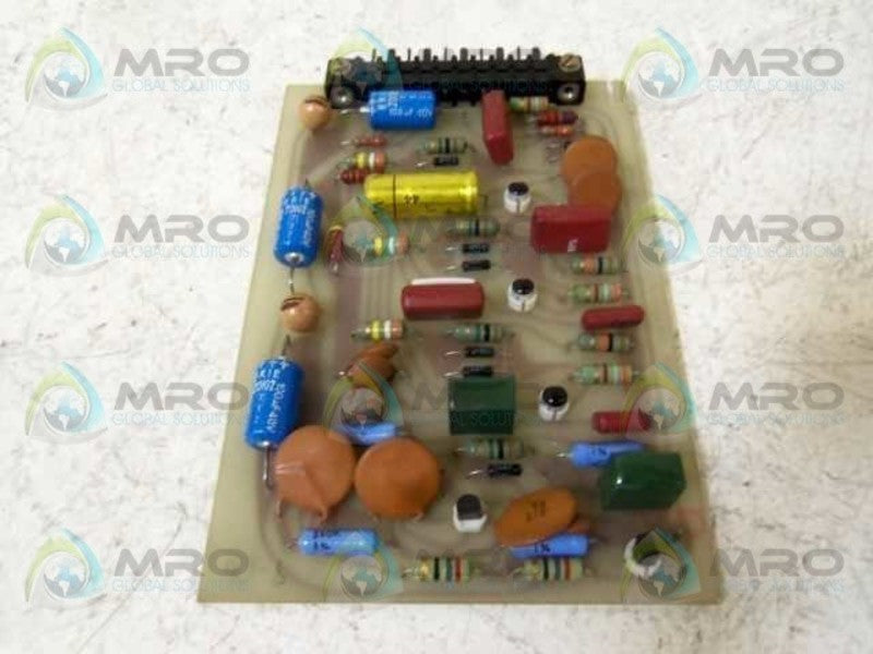 AM LOCK LPC 154 AMPLIFIER CARD  NSNP