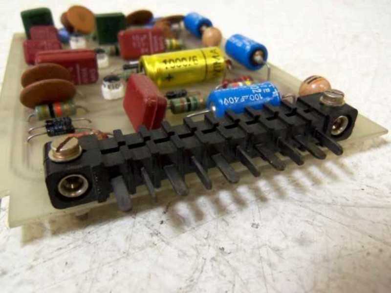 AM LOCK LPC 154 AMPLIFIER CARD  NSNP