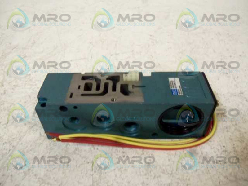 MAC VALVES 82A-0A-CRD  NSNP