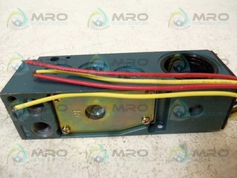 MAC VALVES 82A-0A-CRD  NSNP