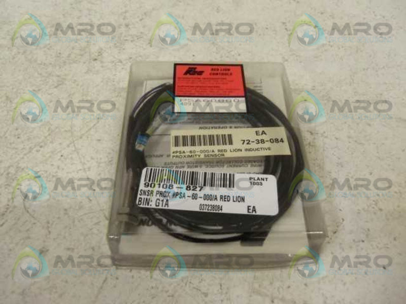 RED LION PSA60000 PROXIMITY SENSOR  NSMP