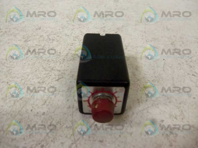 AIR-O-TRONICS TIP-3001A1 SOLID STATE TIMER .05-1 SEC  NSNP