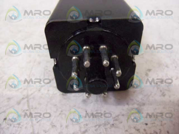 AIR-O-TRONICS TIP-3001A1 SOLID STATE TIMER .05-1 SEC  NSNP