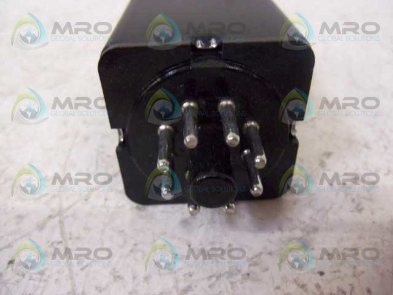 AIR-O-TRONICS TIP-3001A1 SOLID STATE TIMER .05-1 SEC  NSNP