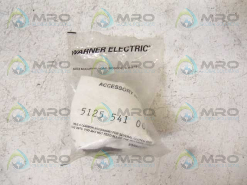WARNER ELECTRIC 5125 541 004 ARMATURE HUB  NSMP