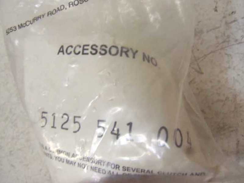 WARNER ELECTRIC 5125 541 004 ARMATURE HUB  NSMP