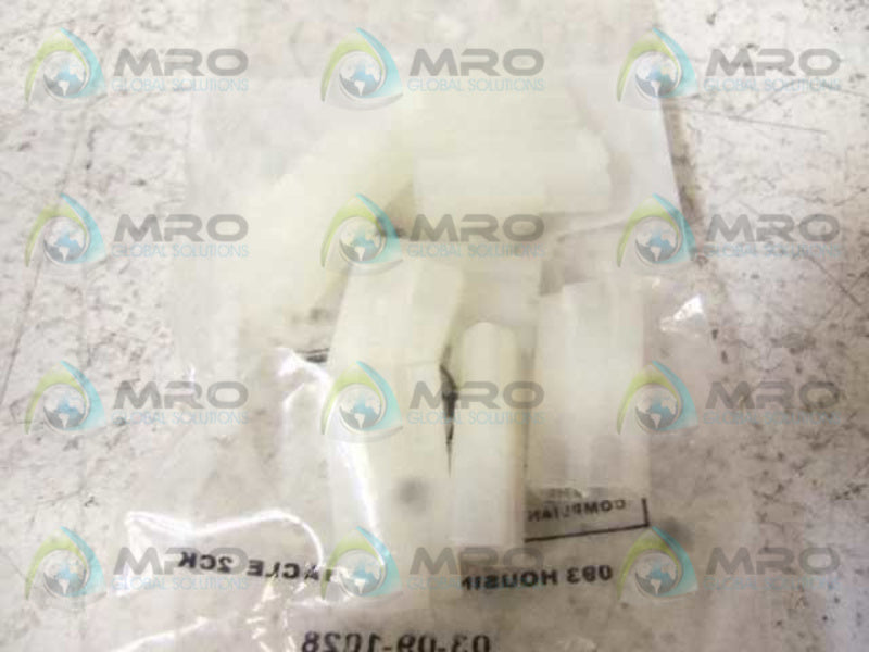 LOT OF 10 WALDOM 03-09-1028 NSMP