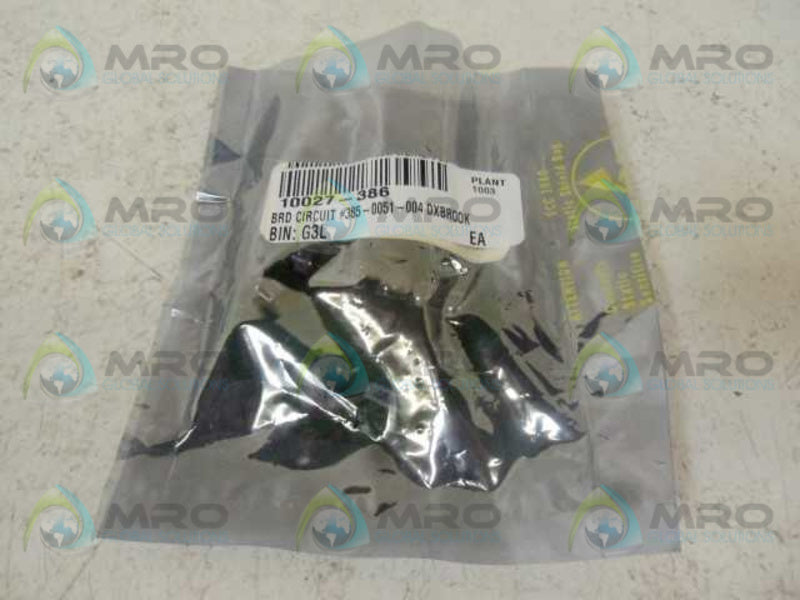 383-0001-788 PC BOARD  NSNP