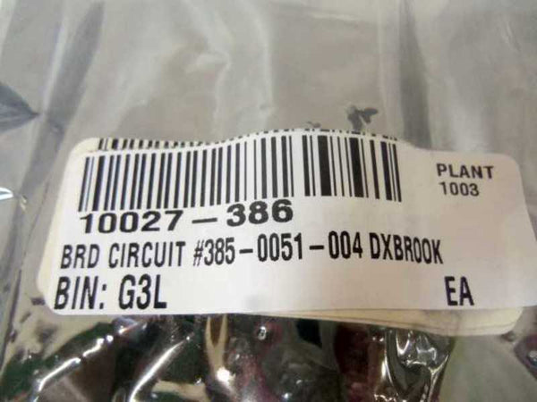 383-0001-788 PC BOARD  NSNP
