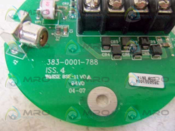 383-0001-788 PC BOARD  NSNP