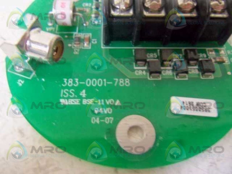 383-0001-788 PC BOARD  NSNP