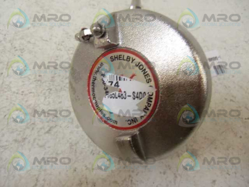 SHELBY JONES R1T185L483-S4D0408-SL-8HN9 THERMOCOUPLE  NSNP