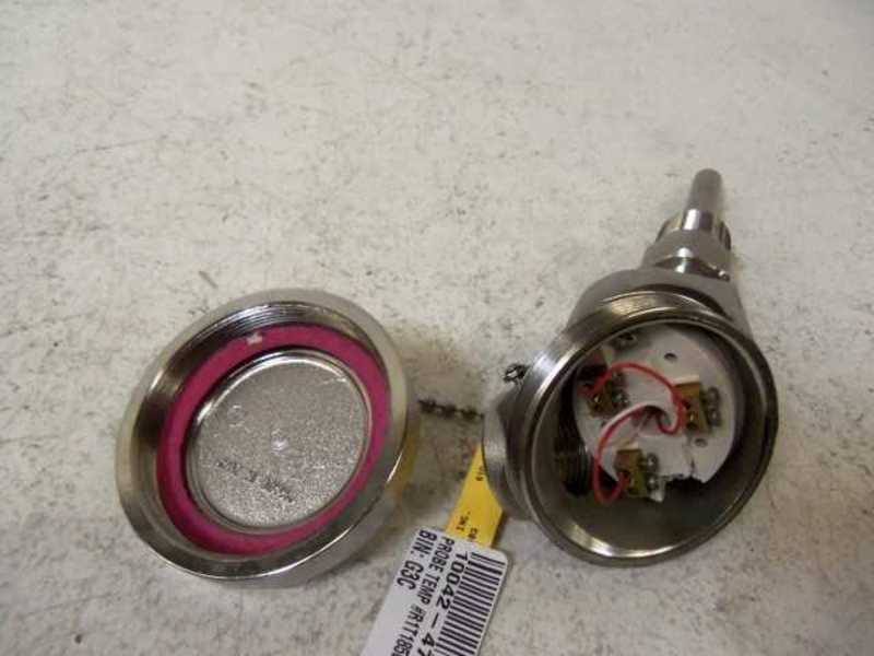 SHELBY JONES R1T185L483-S4D0408-SL-8HN9 THERMOCOUPLE  NSNP