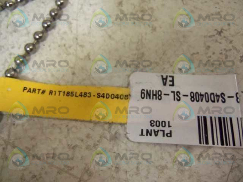 SHELBY JONES R1T185L483-S4D0408-SL-8HN9 THERMOCOUPLE  NSNP