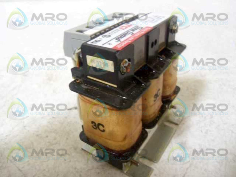 TCI KLR3CTB THREE PHASE LINE REACTOR  NSMP
