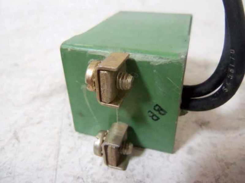 GENERAL ELECTRIC 15D3G3 COIL 230V  NSNP