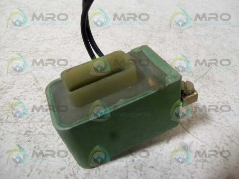 GENERAL ELECTRIC 15D3G3 COIL 230V  NSNP