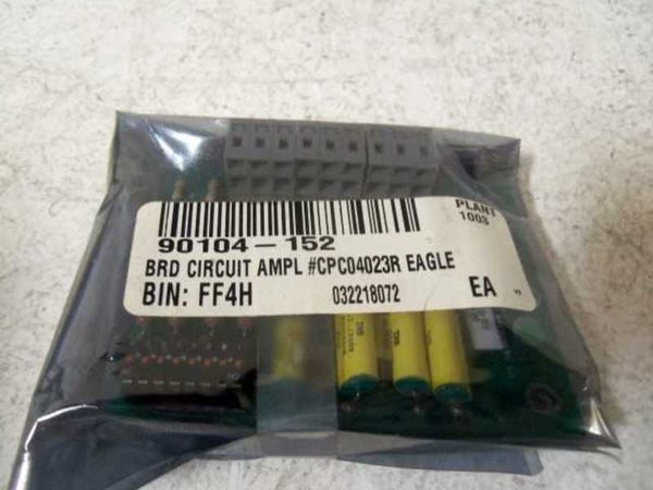 PACKAGE CONTROLS PC 4023R CIRCUIT BOARD  NSNP