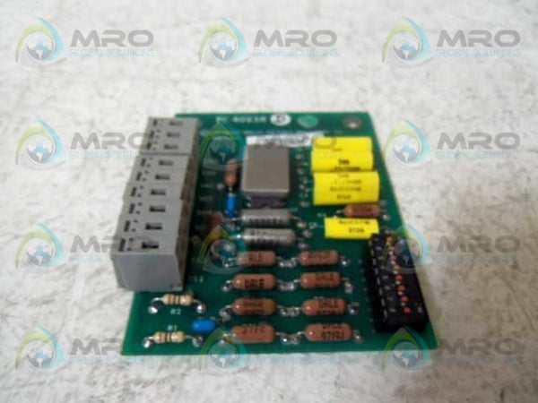 PACKAGE CONTROLS PC 4023R CIRCUIT BOARD  NSNP