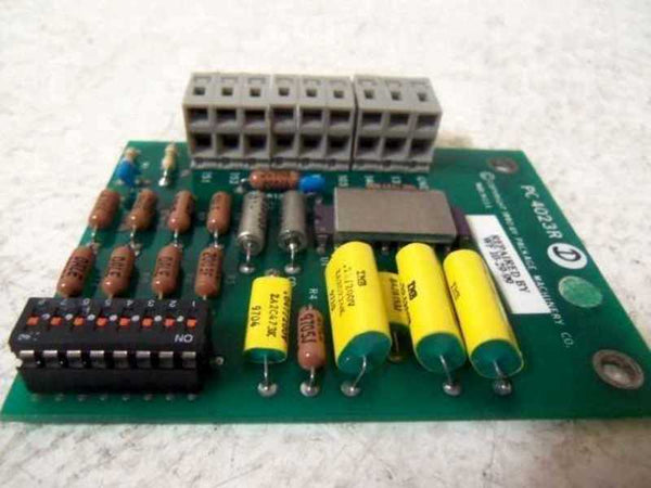 PACKAGE CONTROLS PC 4023R CIRCUIT BOARD  NSNP
