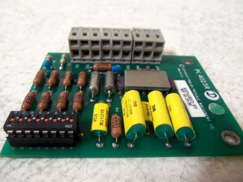 PACKAGE CONTROLS PC 4023R CIRCUIT BOARD  NSNP