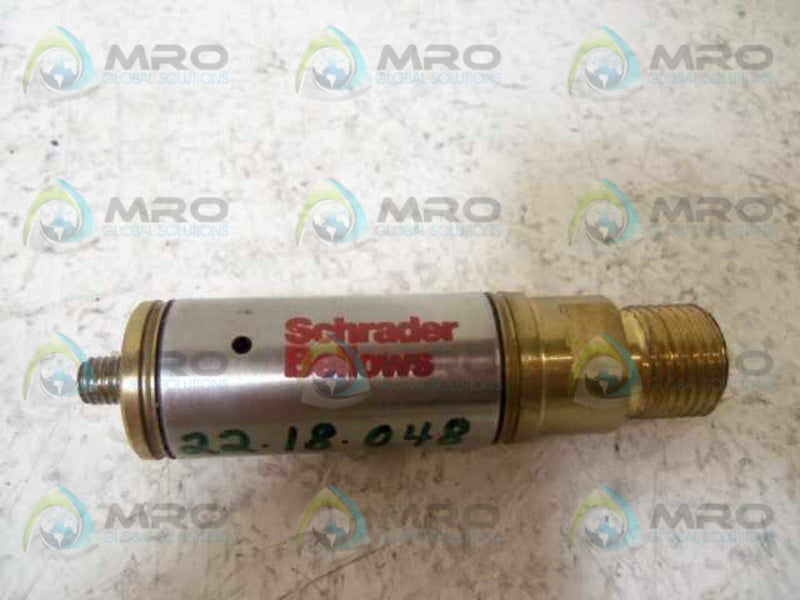 SCHRADER BELLOWS .75NSRSY30.312 CYLINDER  NSNP