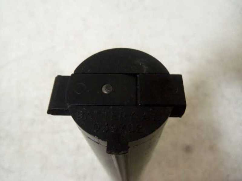 039762 BATTERY ASSEMBLY  NSNP