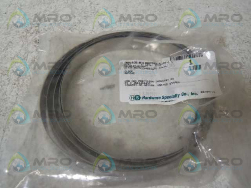 HARDWARE SPECIALTY 903542 X88806 CLAMP  NSNP