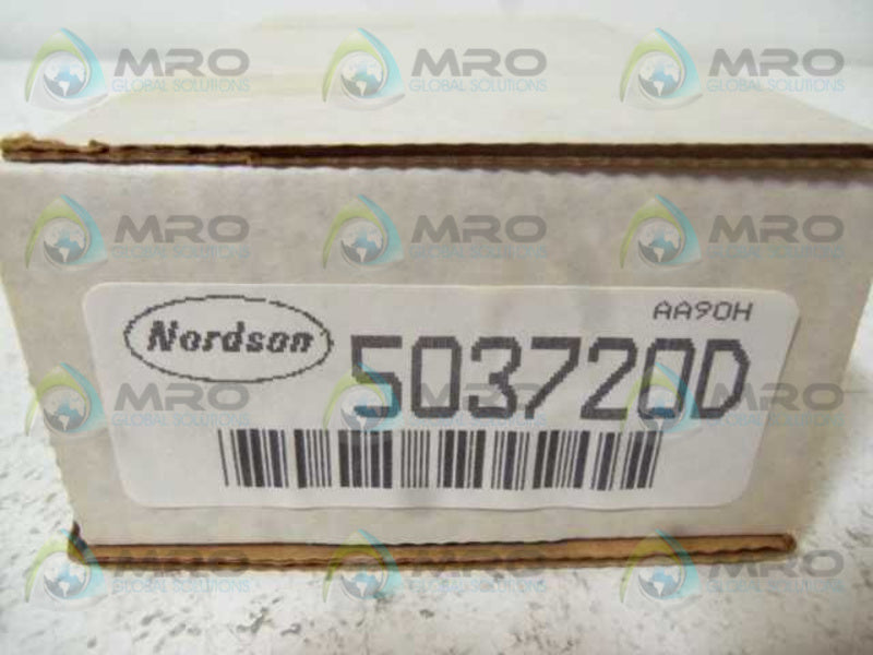 INDUSTRIAL SPARE PART 503720D NSMP