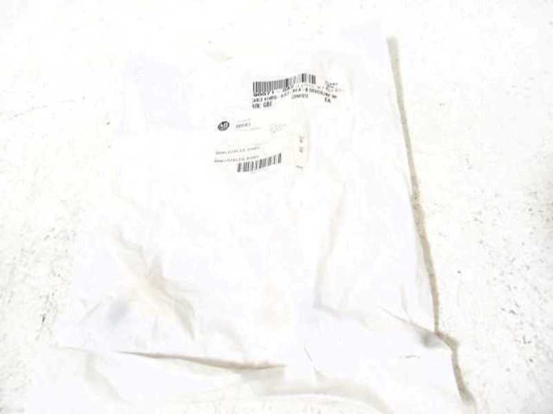 INDUSTRIAL SPARE PART 889D-R2ACDE-K0M3 SER. B QD CORDSET  NSMP