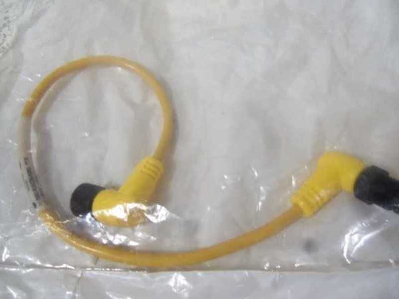 INDUSTRIAL SPARE PART 889D-R2ACDE-K0M3 SER. B QD CORDSET  NSMP