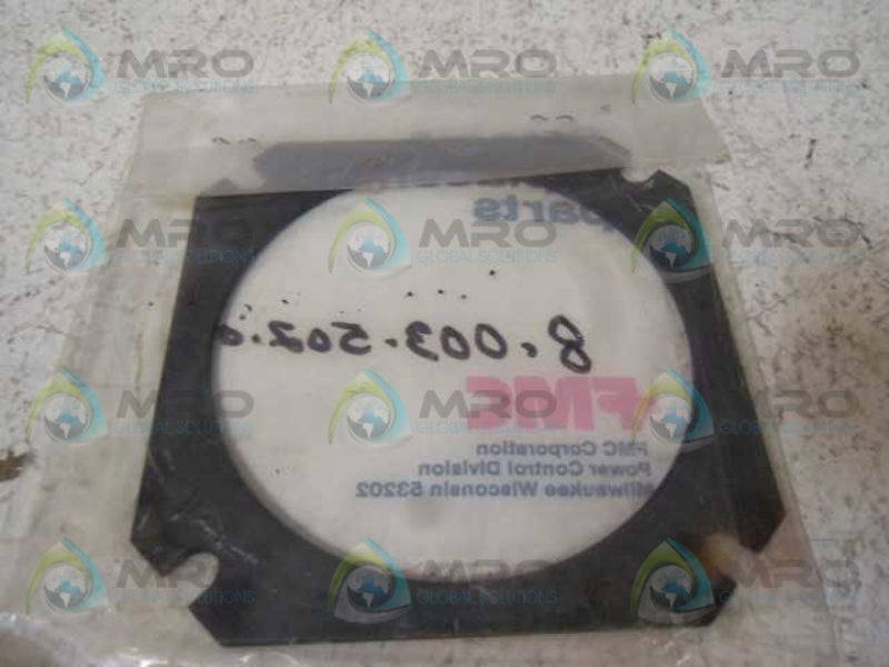 FMC 8-003-502-00 METAL SPACER  NSNP