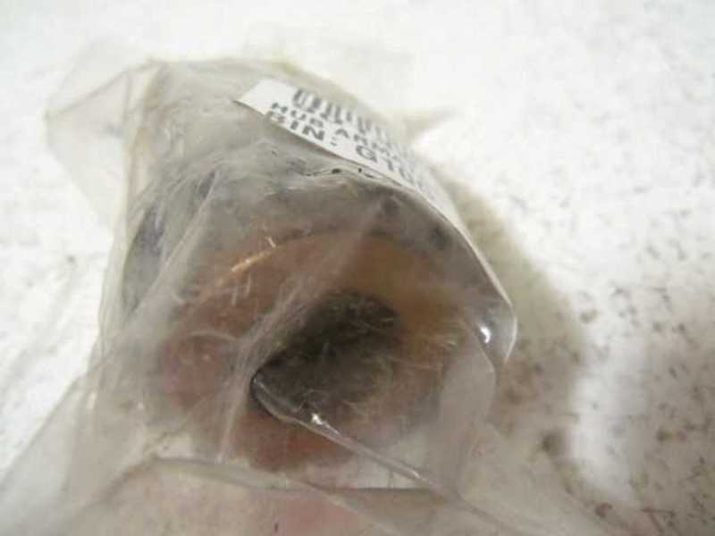 WARNER ELECTRIC 5125-541-004 ARMATURE HUB * NEW IN FACTORY BAG *