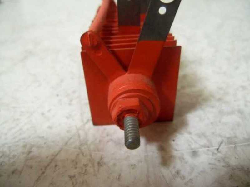 WARNER ELECTRIC 736-8023 METALLIC RECTIFIER  NSNP