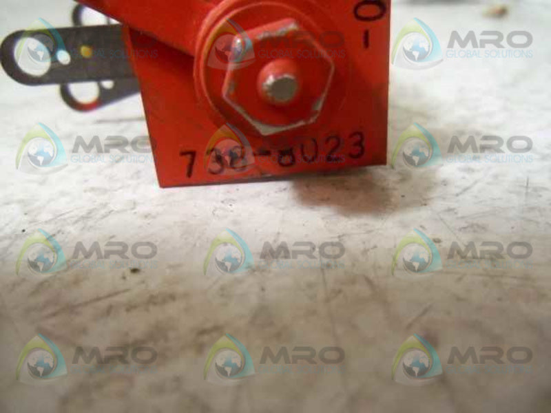 WARNER ELECTRIC 736-8023 METALLIC RECTIFIER  NSNP