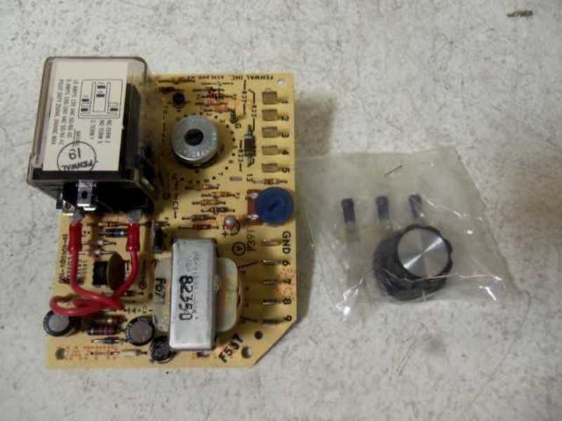 FENWAL 19404009100 THERMOSTAT CONTROL  NSMP