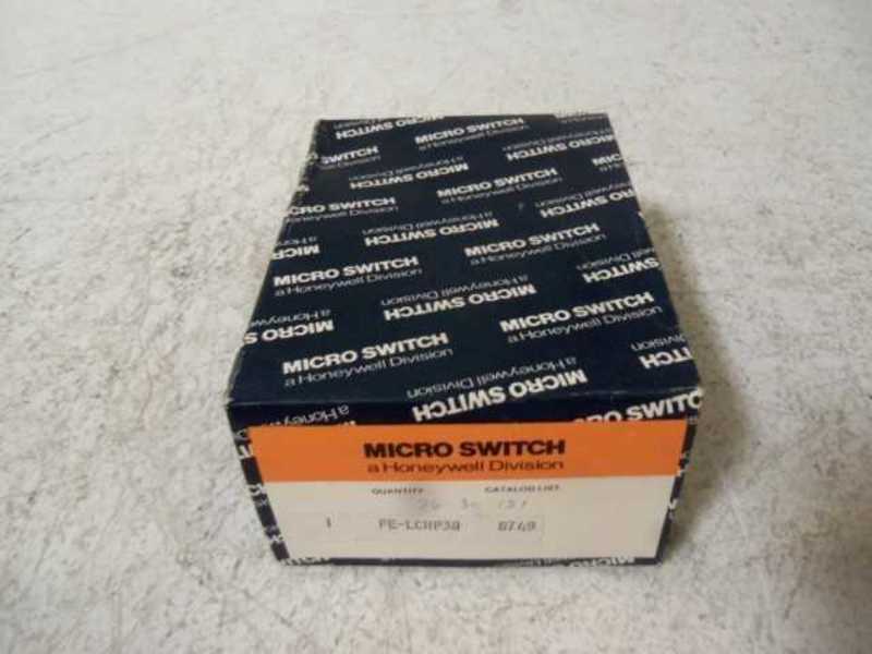 MICRO SWITCH FE-LCRP3A POWER SUPPLY (AS PICTURED)  NSMP