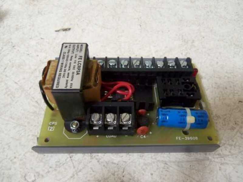 MICRO SWITCH FE-LCRP3A POWER SUPPLY (AS PICTURED)  NSMP