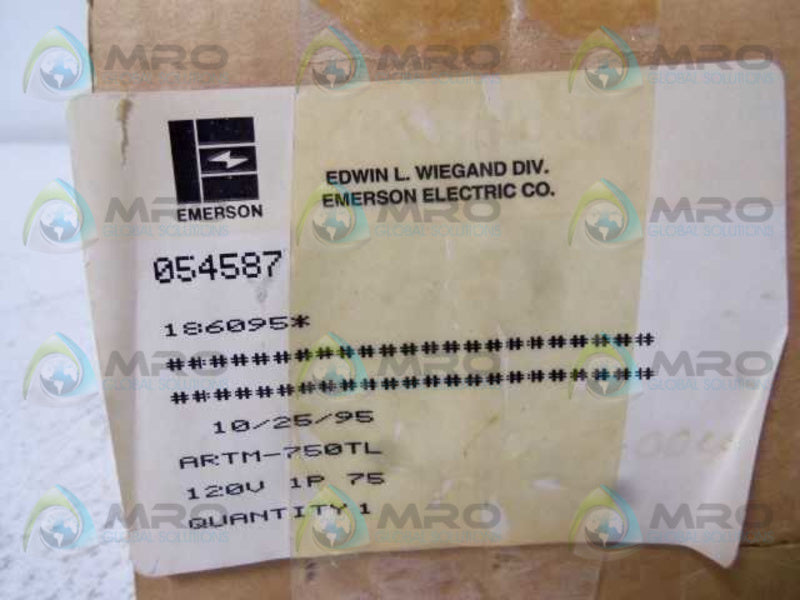 CHROMALOX ARTM-750TL  NSMP