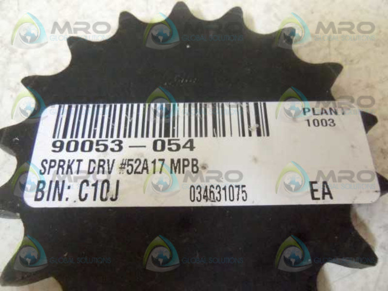 MARTIN 10A17 SPROCKET  NSNP