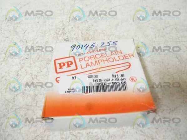 1634-4 KEYLESS PORCELAIN LAMPHOLDER  NSMP