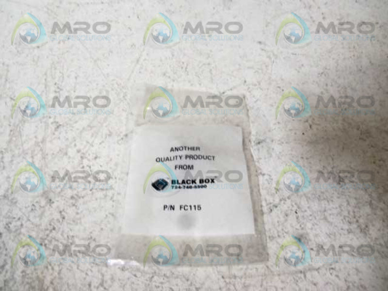 BLACK BOX FC115 T-CONNECTOR (PKG OF 4)  NSMP