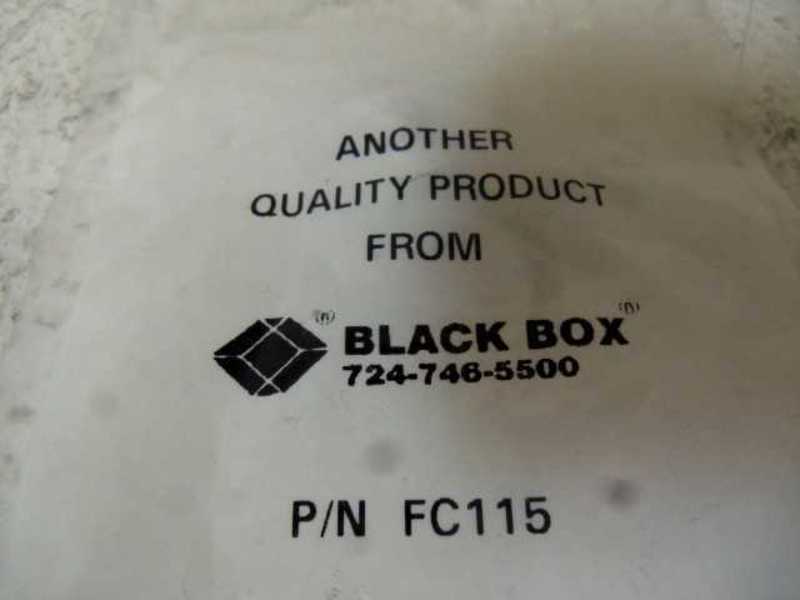 BLACK BOX FC115 T-CONNECTOR (PKG OF 4)  NSMP
