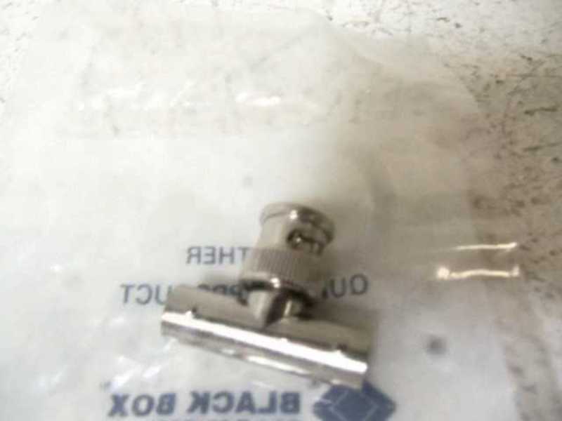 BLACK BOX FC115 T-CONNECTOR (PKG OF 4)  NSMP