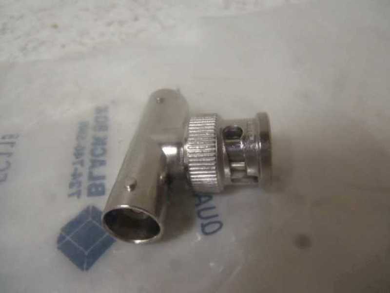BLACK BOX FC115 T-CONNECTOR (PKG OF 4)  NSMP