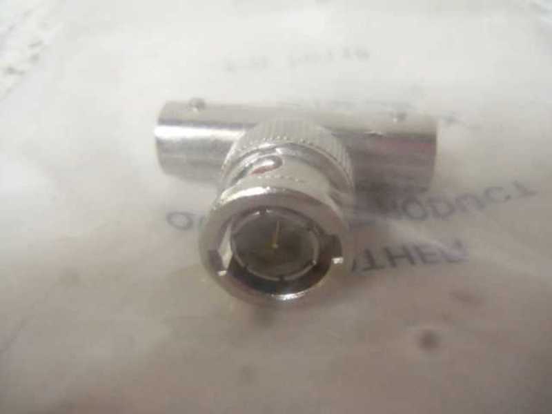 BLACK BOX FC115 T-CONNECTOR (PKG OF 4)  NSMP