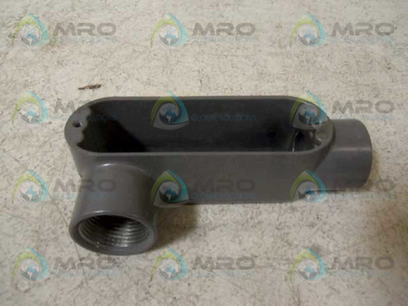 KILLARK OLR-3 CONDUIT BODY  NSNP