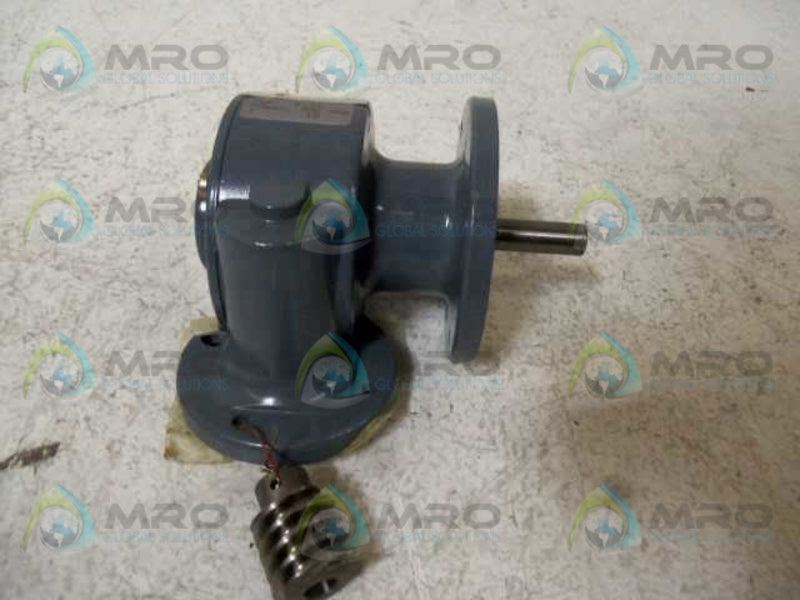 GARVENS TYPE E 31 GEAR REDUCER  UNMP