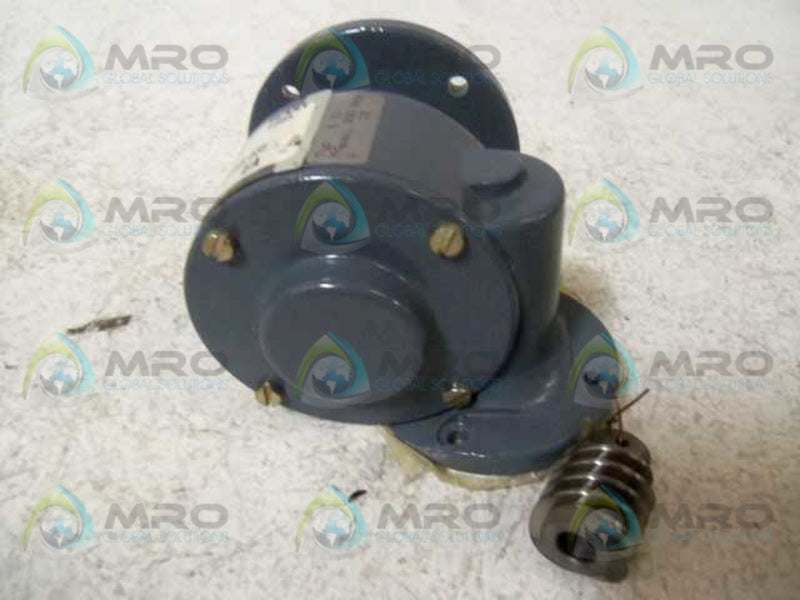 GARVENS TYPE E 31 GEAR REDUCER  UNMP